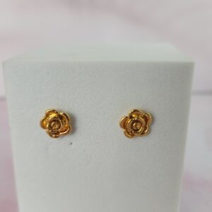 Aretes Rosalina