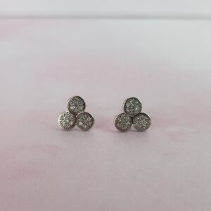 Aretes Triada Radiante