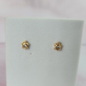 Aretes Tortuga Serene