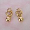 Aretes Círculos Celestialees
