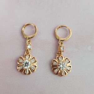 Aretes Petalia