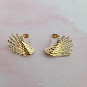 Aretes Alas de Cambio