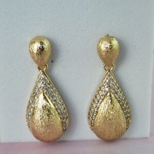 Aretes Gota Serena