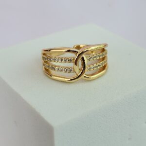 Anillo Graduable Entrelaura