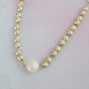 Collar Esferas Thoth