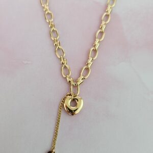 Collar Secretos del Corazón