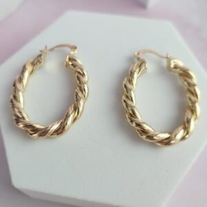 Candongas Hélice Celestial