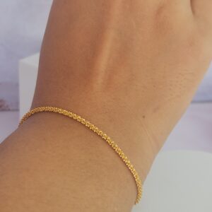 Pulsera Sutileza