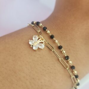 Pulsera Brillo en Vuelo