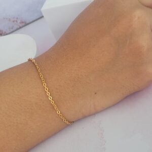 Pulsera Hilos de Seda