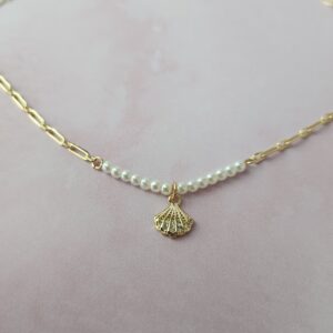 Pulsera Perlas del Mar