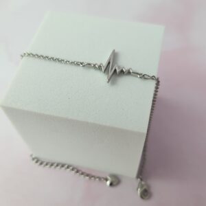 Pulsera Latidos del Corazón