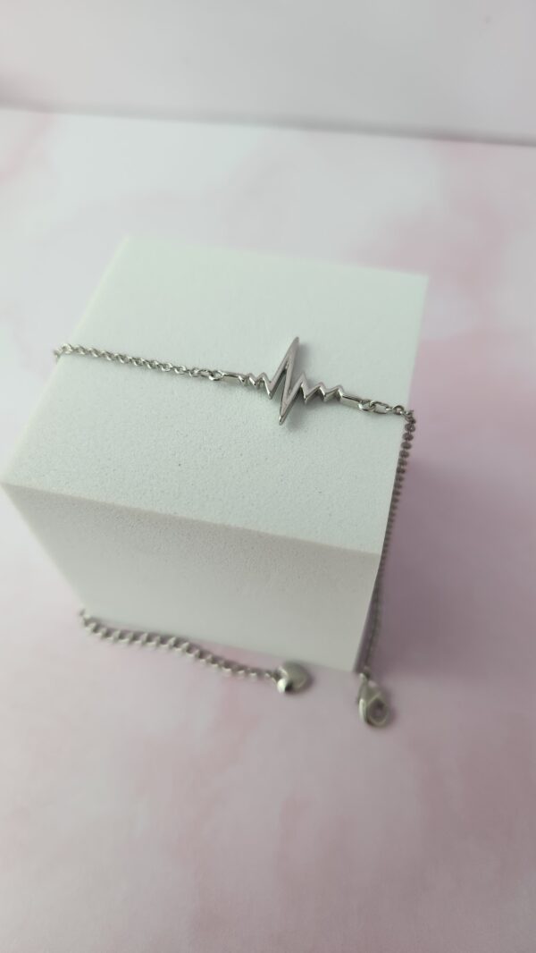 Pulsera Latidos del Corazón