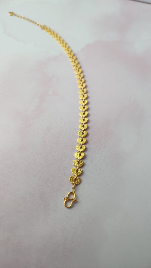 Pulsera Romance