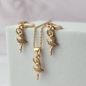 Set Bailarina Lunita