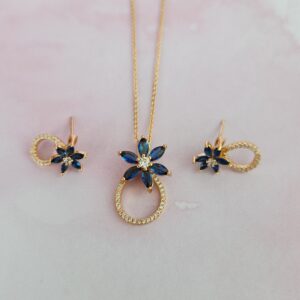 Set Destello Índigo